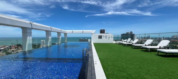 3-Zimmer Wohnung in Pattaya, Thailand, Nr. 74971 20