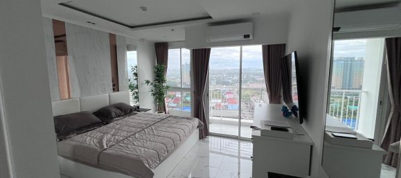 3-Zimmer Wohnung in Pattaya, Thailand, Nr. 74971 2