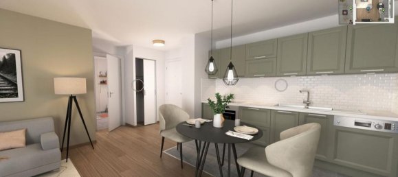 2 bedrooms House in Mulhouse, France No. 90719 3