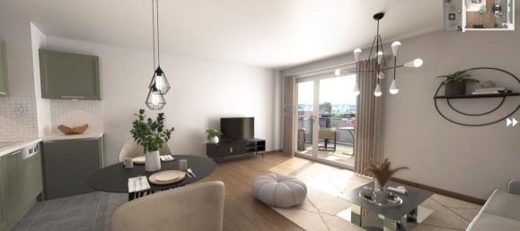 2 bedrooms House in Mulhouse, France No. 90719 2