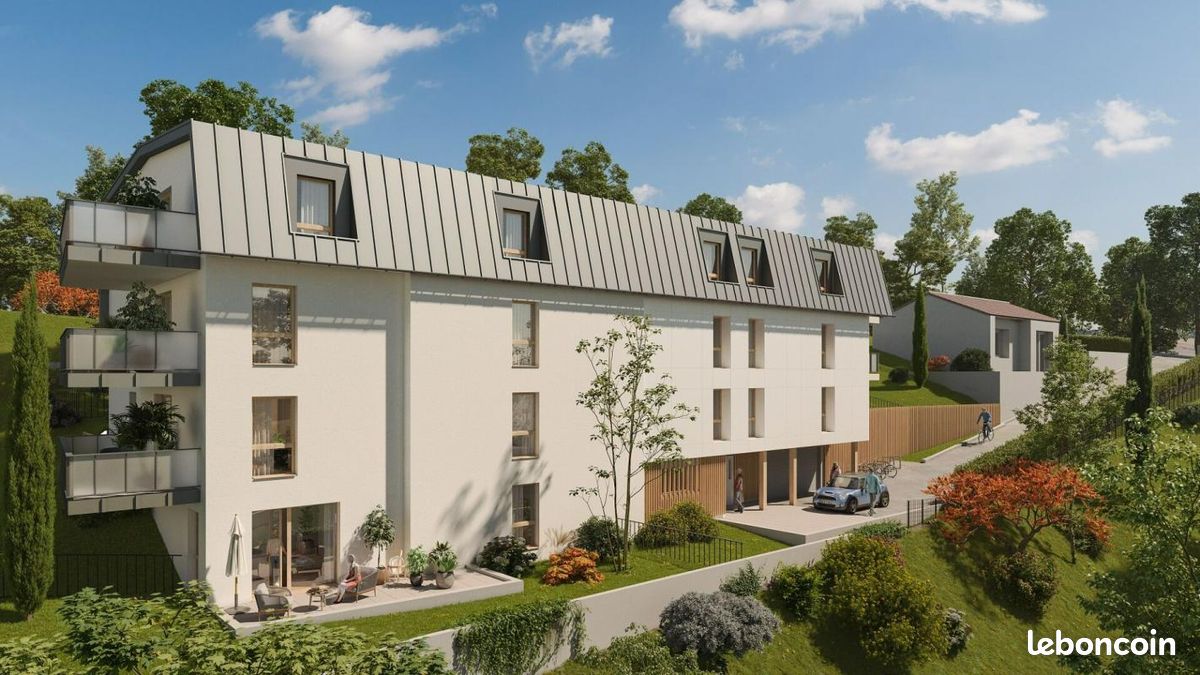 2 bedrooms House in Mulhouse, France No. 90719