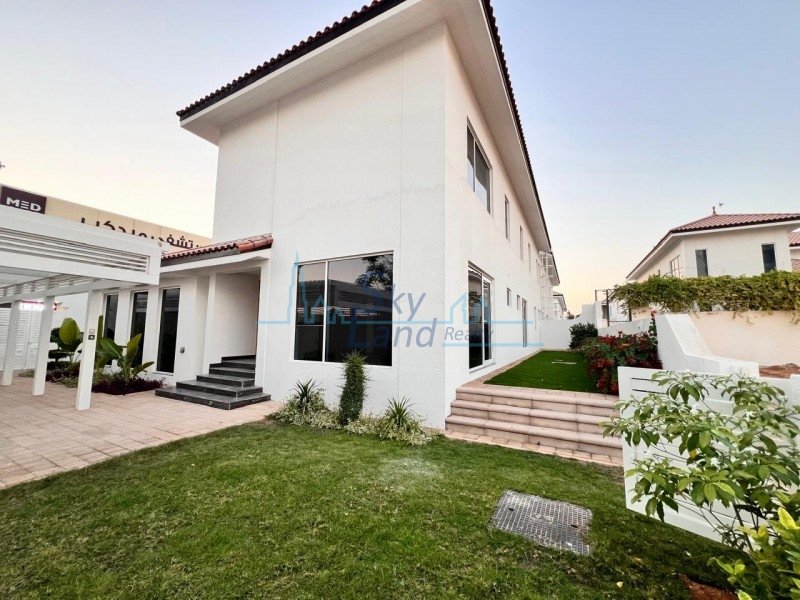 Вилла с 5 спальнями в Аль-Сафа, ОАЭ № 53619