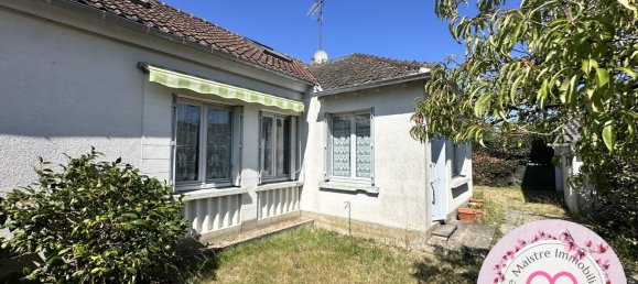 Casa de 3 dormitorios en Sully-sur-Loire, France No. 54243 18