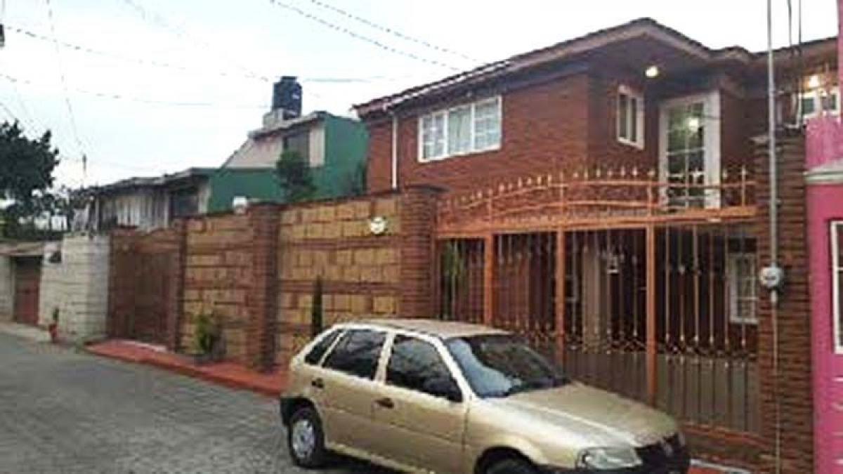 3 bedrooms House in Mexico No. 218424