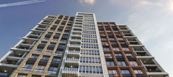 Apartment 3+1 in Avrupa Konutlari Saklivadi, Kâğıthane, Turkey No. 35172 2