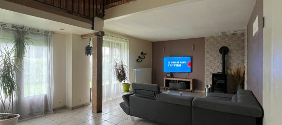 5 غرف نوم منزل في Ervauville, France رقم 54201 4