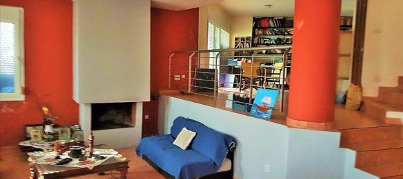 5 bedrooms Property for sale in Chortiatis, Pylaia-Chortiatis, Thessaloniki, Central Macedonia, Macedonia and Thrace, Greece № 4905 4