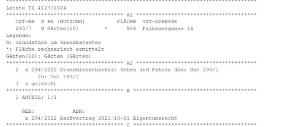 Grundstück in Zeltweg, Austria 804m², Nr. 129294 14