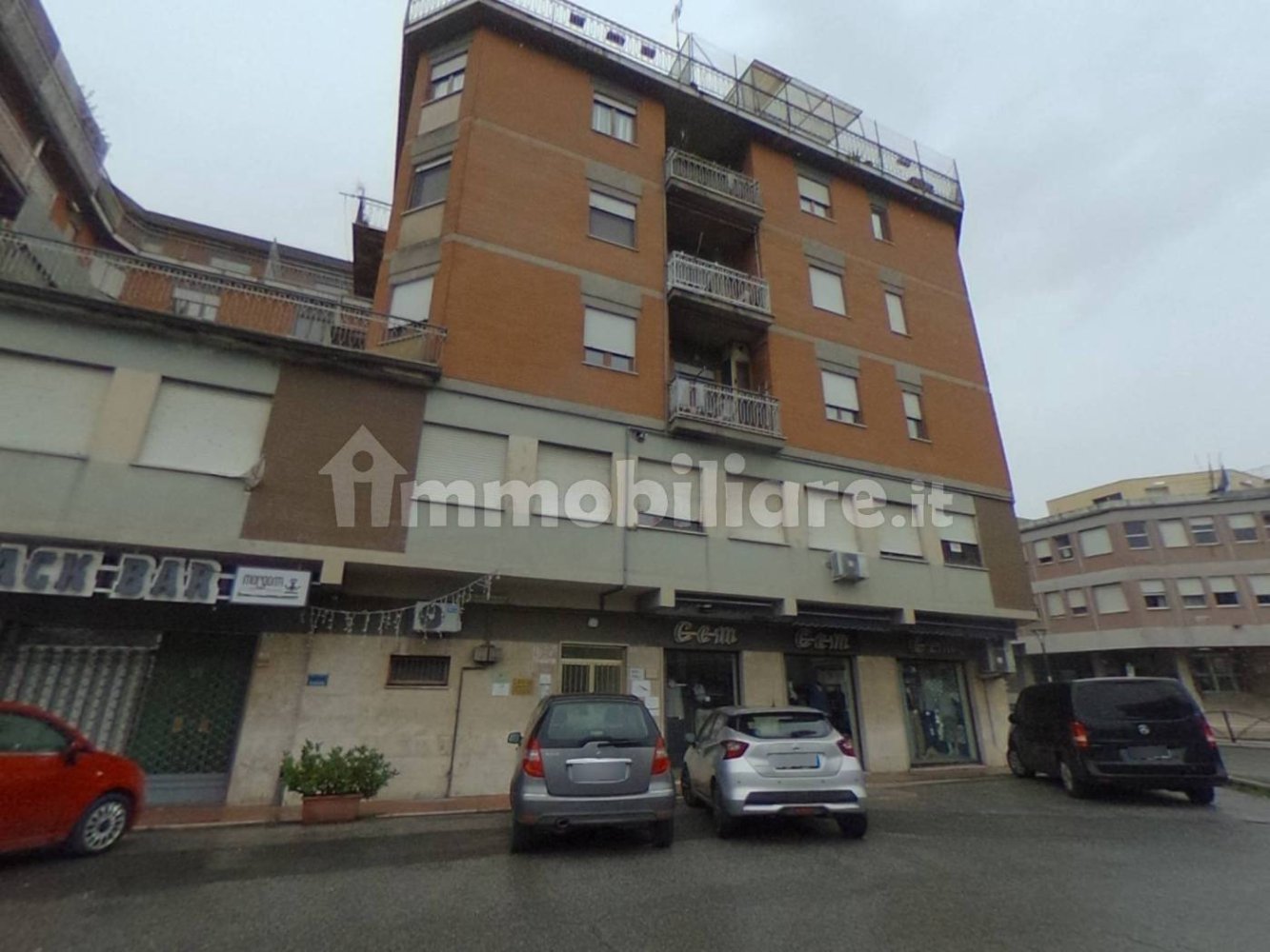 3 bedrooms Apartment in Rieti, Italy No. 222291