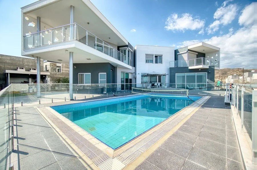 5 غرف نوم فيلا في Agios Athanasios, Cyprus رقم 32914