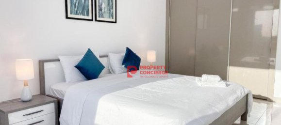 Apartamento de 1 dormitorio en Majan, UAE No. 42527 4