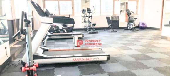 Apartamento de 1 dormitorio en Majan, UAE No. 42527 11