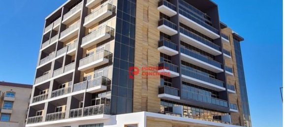 Apartamento de 1 dormitorio en Majan, UAE No. 42527 10