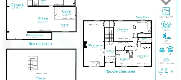 3 bedrooms House in Nemours, France No. 346680 10