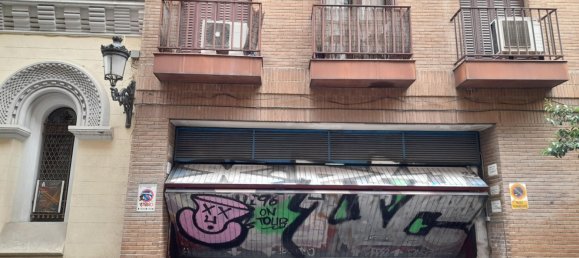 Estacionamiento en Madrid, Spain 23 m² No. 120615 2