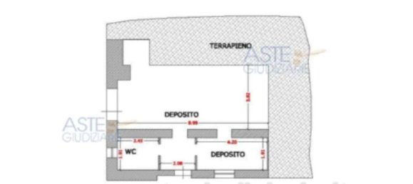 Apartamento de 11 divisões em Maratea, Italy N.º 94056 6
