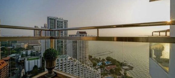 Condominio de 3 dormitorios en The Palm Wongamat Beach Pattaya, Thailand No. 32784 15