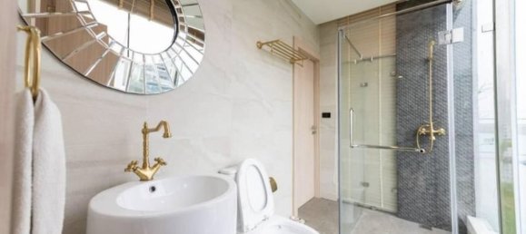 Condominio de 3 dormitorios en The Palm Wongamat Beach Pattaya, Thailand No. 32784 3