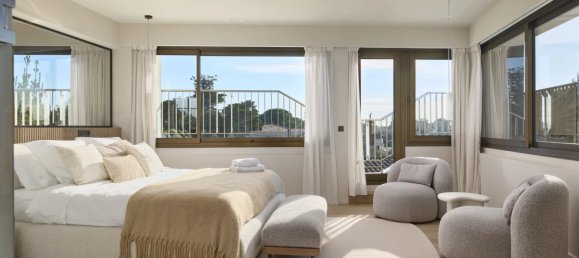 5 bedrooms Apartment in Antibes, France No. 2041 12