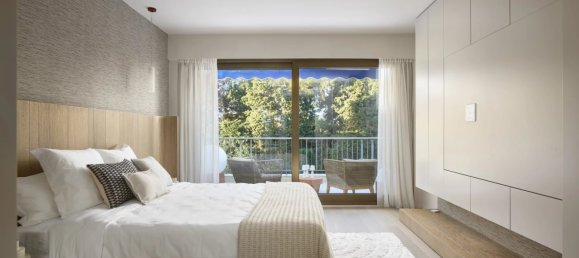 5 bedrooms Apartment in Antibes, France No. 2041 6