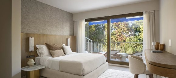 5 bedrooms Apartment in Antibes, France No. 2041 11