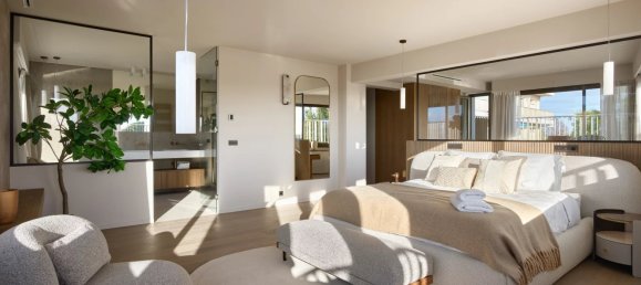 5 bedrooms Apartment in Antibes, France No. 2041 13