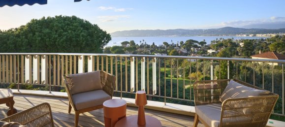 5 bedrooms Apartment in Antibes, France No. 2041 15