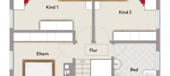 3 Schlafzimmer Haus in Ahrweiler, Germany, Nr. 166487 13