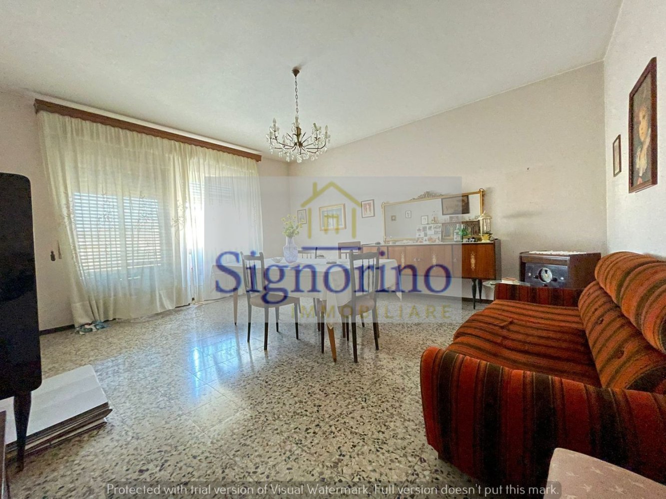 4غرفة شقة في Syracuse, Italy رقم 247196