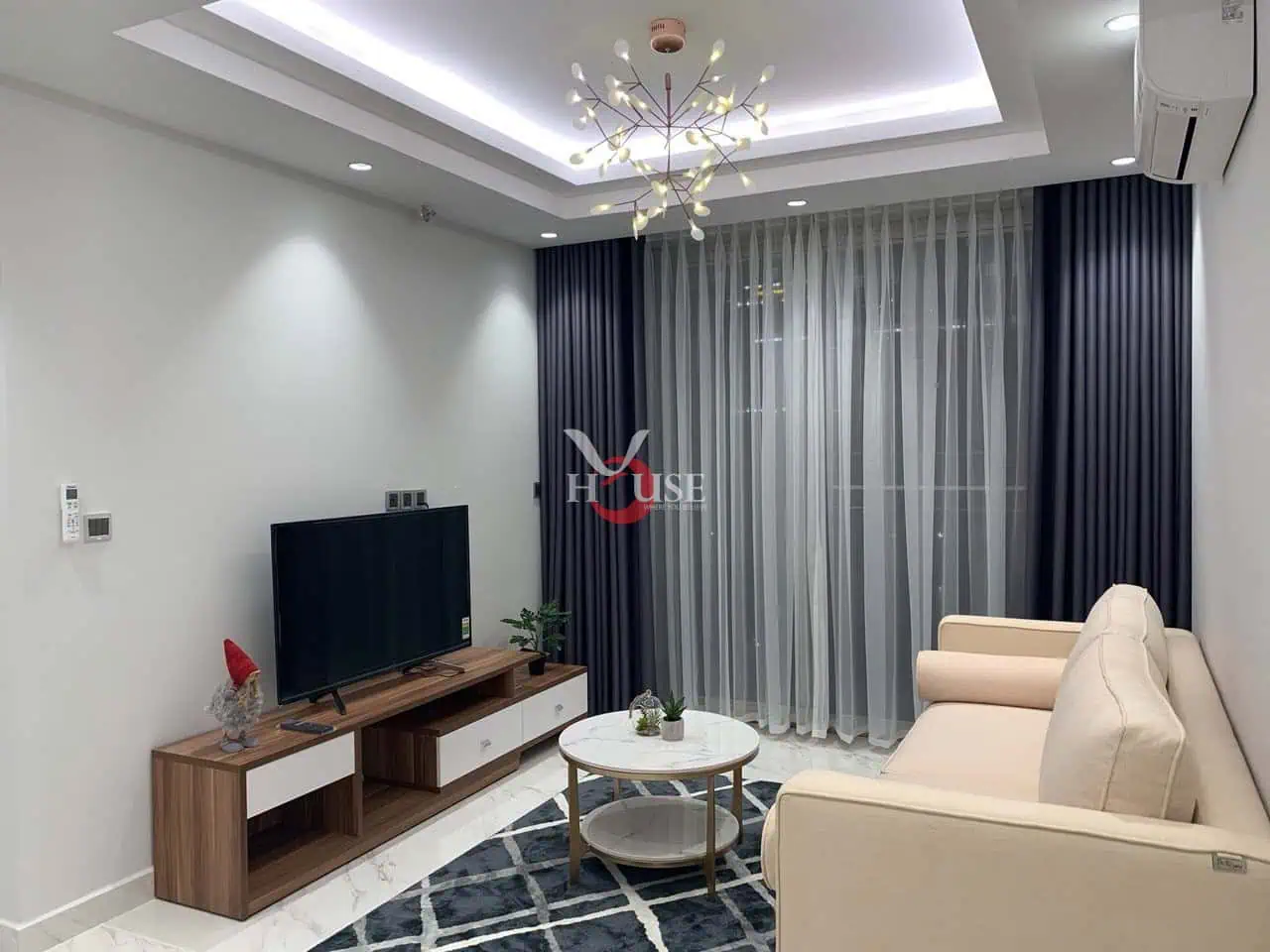 3 Schlafzimmer Wohnung in District 7, Vietnam, Nr. 13930