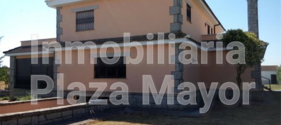 Casa de 7 dormitorios en Salamanca, Spain No. 25532 17