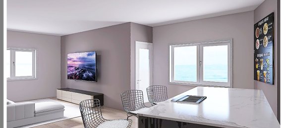 4 rooms Apartment in Dormelletto, Italy No. 61656 4