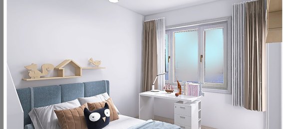 4 rooms Apartment in Dormelletto, Italy No. 61656 6