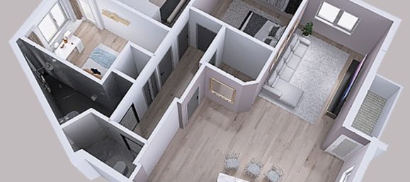 4 rooms Apartment in Dormelletto, Italy No. 61656 10