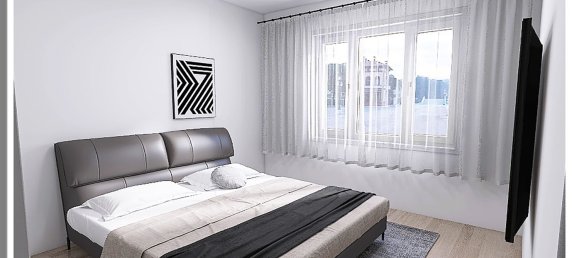 4 rooms Apartment in Dormelletto, Italy No. 61656 8