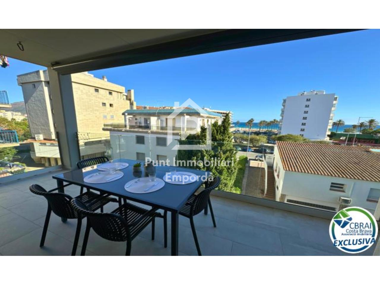 Apartamento T2 em Roses, Spain N.º 113350
