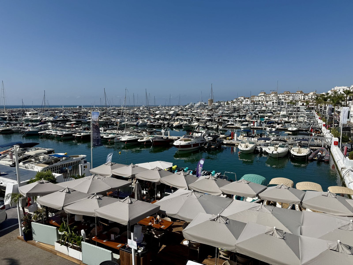 Пентхаус с 2 спальнями в Марбелья, Испания № 184941