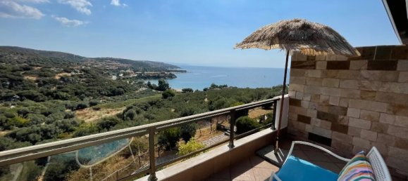 4 غرف نوم Property في Chalkidiki, Greece رقم 53417 11