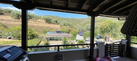 4 غرف نوم Property في Chalkidiki, Greece رقم 53417 4