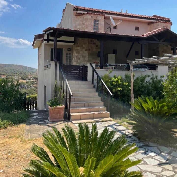 4 غرف نوم Property في Chalkidiki, Greece رقم 53417