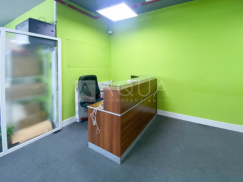  مكتب في الخليج التجاري, UAE 90.1متر مربع رقم 21619