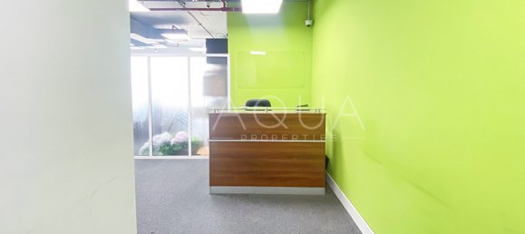 مكتب في الخليج التجاري, UAE 90.1متر مربع رقم 21619 2