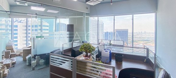 مكتب في الخليج التجاري, UAE 90.1متر مربع رقم 21619 7