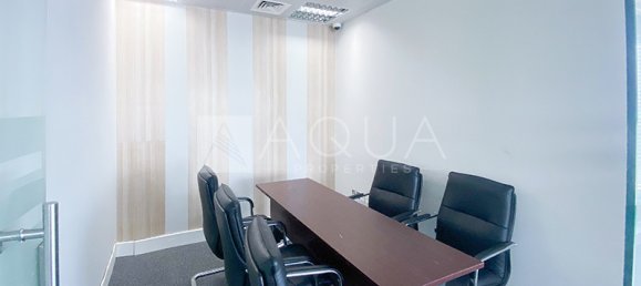 مكتب في الخليج التجاري, UAE 90.1متر مربع رقم 21619 10