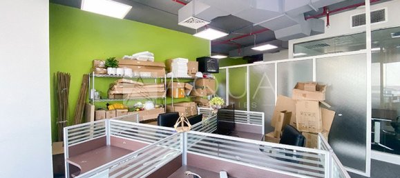 مكتب في الخليج التجاري, UAE 90.1متر مربع رقم 21619 5