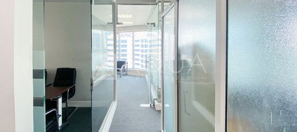 مكتب في الخليج التجاري, UAE 90.1متر مربع رقم 21619 11