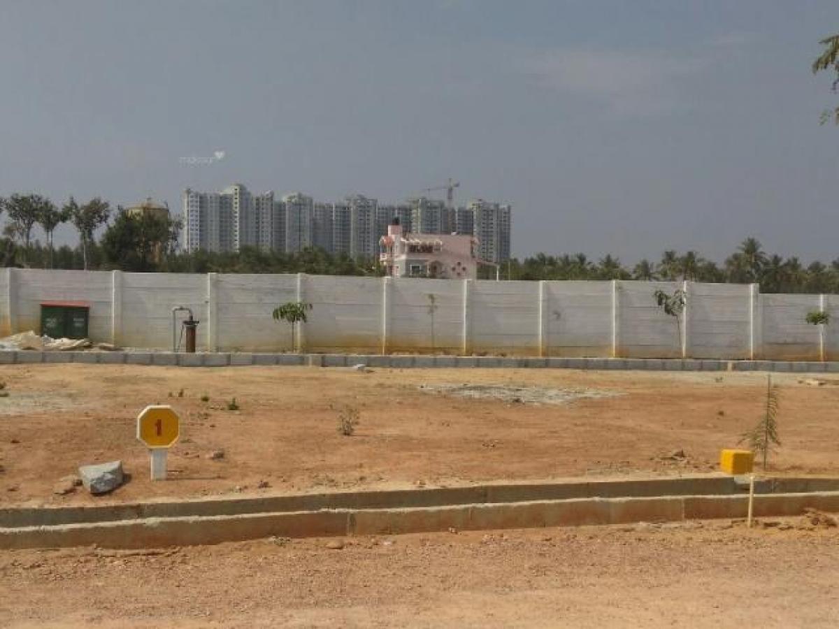  Land in Bangalore, India No. 30945