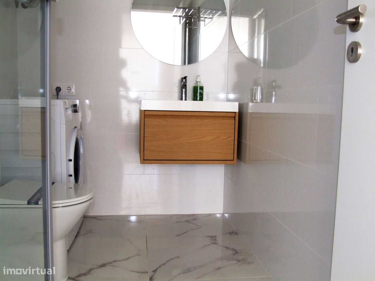 Apartamento T1 em Matosinhos, Portugal N.º 219531