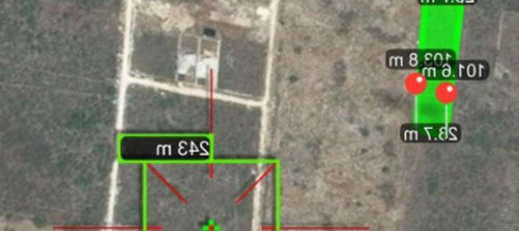 Terreno en Mérida, Mexico No. 98658 2