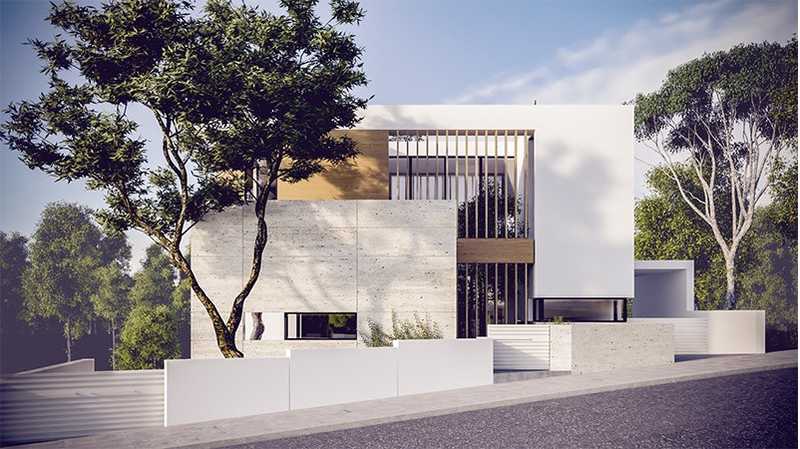 5 bedrooms House in Germasogeia, Cyprus No. 10760